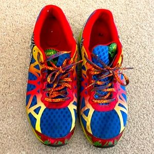 ASICS Tri 9 Running shoes - size 10